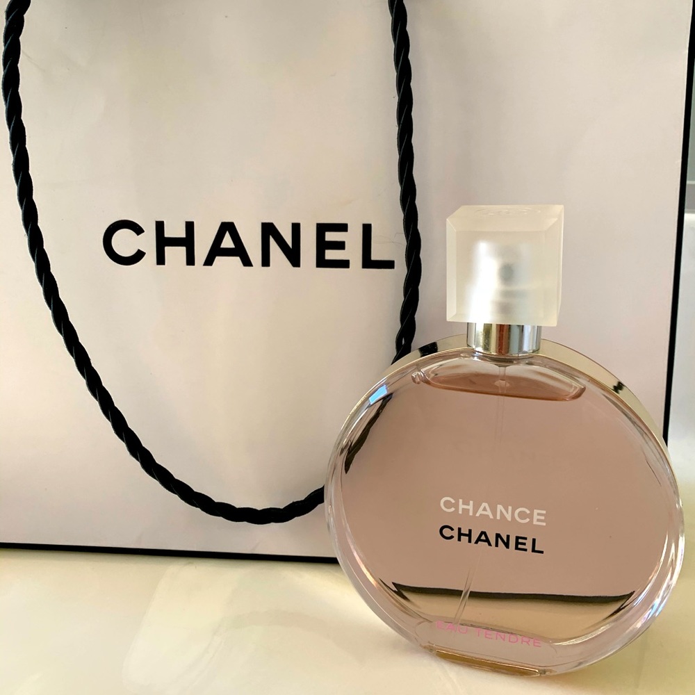 SOLD* Chanel Chance EAU TENDRE